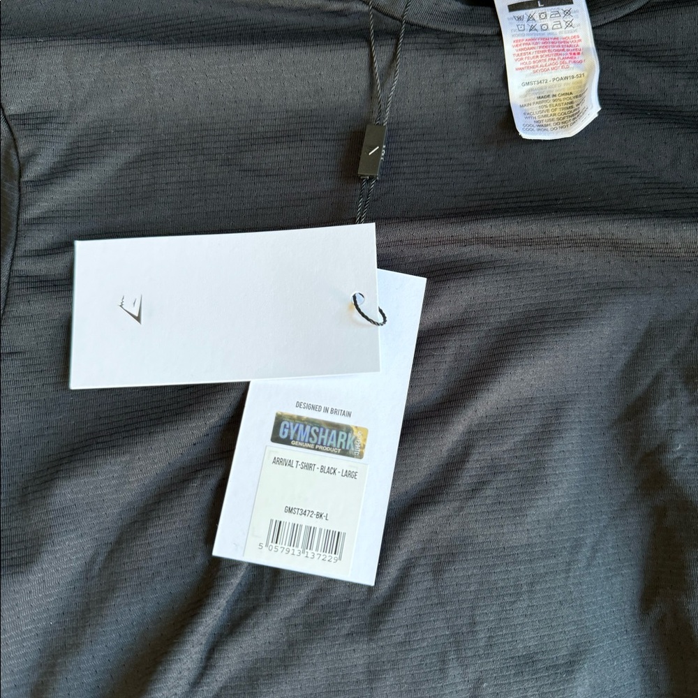 Men’s Gymshark t-shirt - Picture 2 of 3